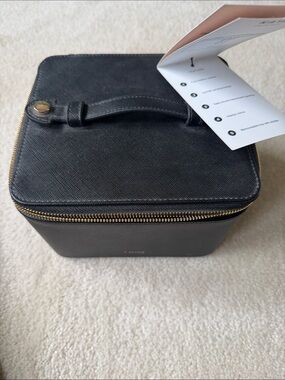 Calpak Black Travel Sunglasses Case